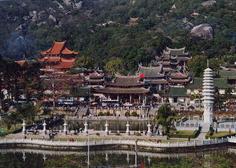 South Putuo Temple